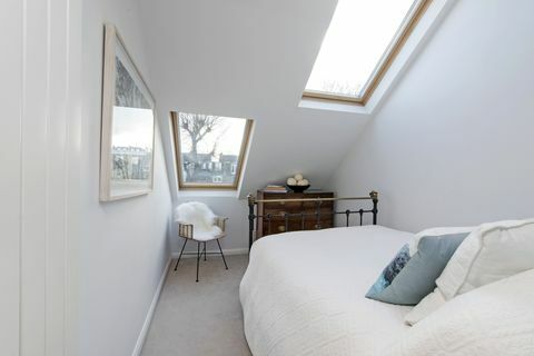 193 St Johns Hill - Slim House - London - spalnica - Savills