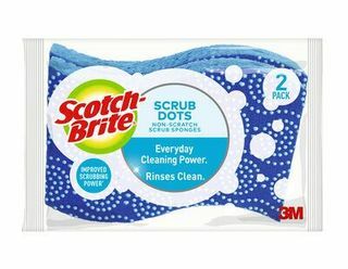 Scotch-Brite® čistilna pika Non Scratch piling goba