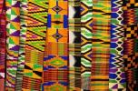 Kaj je tkanina Kente? Pogled na afriški tekstil