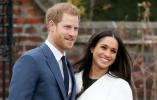 Poročni dan princa Harryja in Meghan Markle na poročni dan