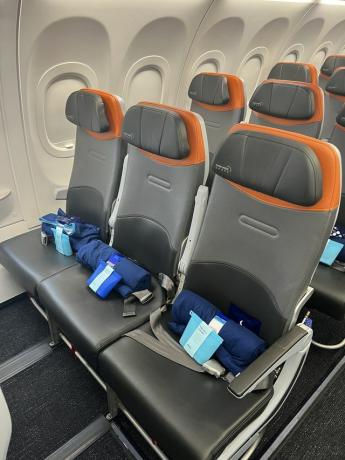 jetblue core še več prostora