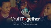 Hobbycraftov božični oglas 2020: Skupnost v obrti