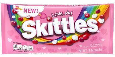 Skittles Valentine's Love Mix - 11oz