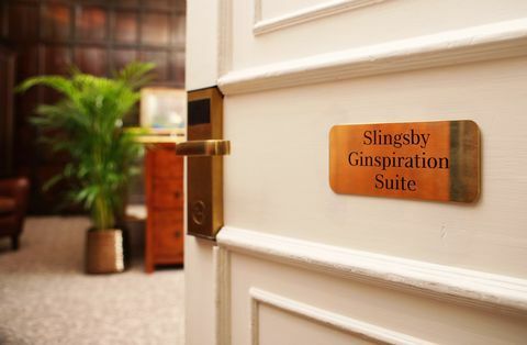 Slingsby Ginspiration Suites - Slingsby Gin in Hotel du Vin