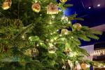 Kempinski Hotel Bahia, najdražja božična drevesa na svetu